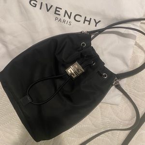 Brand NEW Givenchy 4G Light Bucket Bag- Used Once
